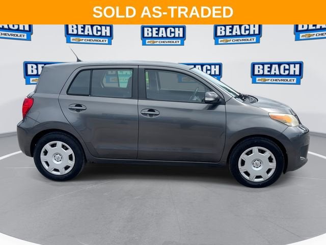2010 Scion xD 5DR HB AT