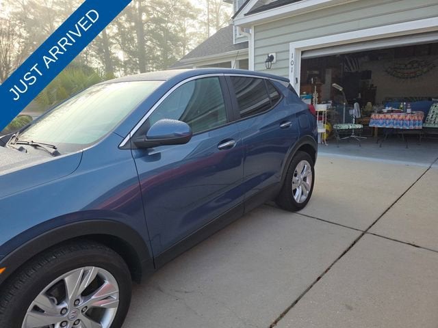 2025 Buick Encore GX Preferred