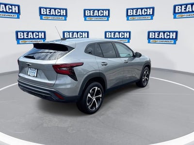 2024 Chevrolet Trax 1RS