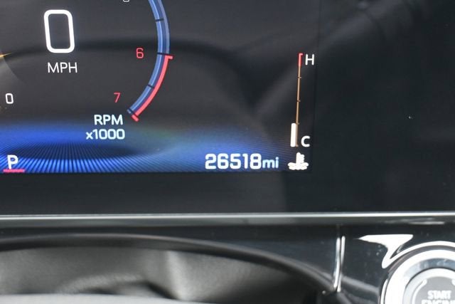 2024 Chevrolet Trax 2RS