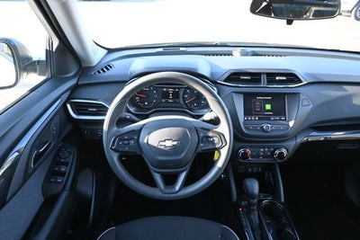 2023 Chevrolet Trailblazer LS