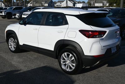 2023 Chevrolet Trailblazer LS