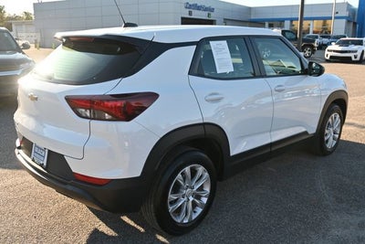 2023 Chevrolet Trailblazer LS