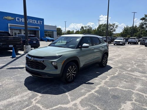 2024 Chevrolet Trailblazer ACTIV