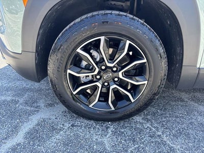 2024 Chevrolet Trailblazer ACTIV