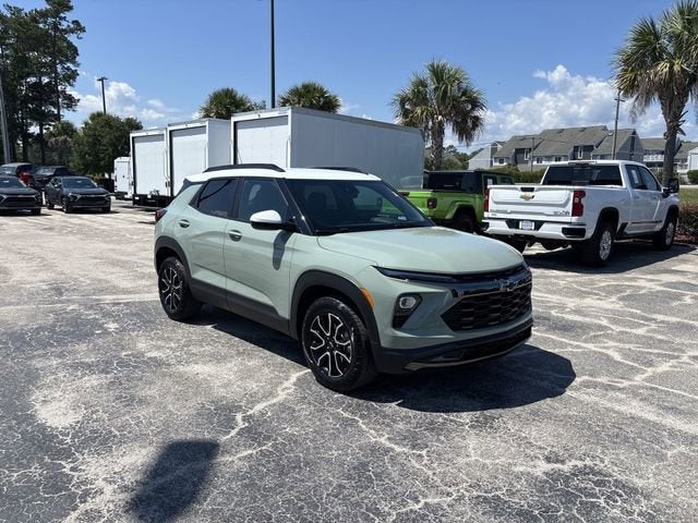 2024 Chevrolet Trailblazer ACTIV