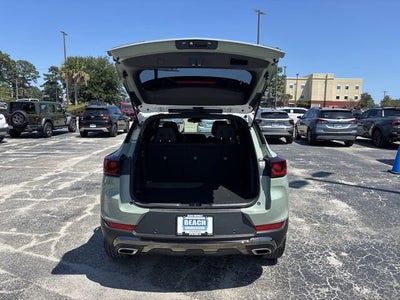 2024 Chevrolet Trailblazer ACTIV