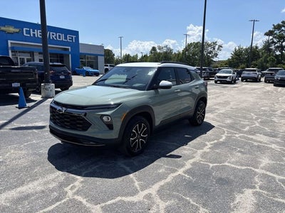 2024 Chevrolet Trailblazer ACTIV