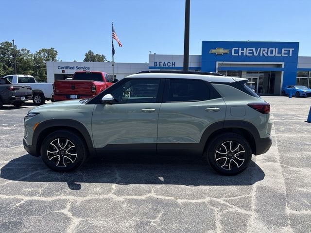 2024 Chevrolet Trailblazer ACTIV