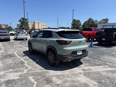 2024 Chevrolet Trailblazer ACTIV