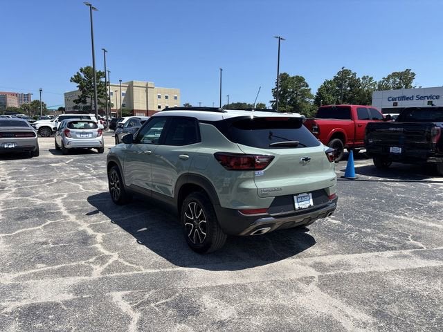 2024 Chevrolet Trailblazer ACTIV