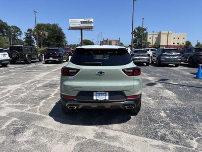 2024 Chevrolet Trailblazer ACTIV