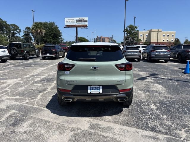 2024 Chevrolet Trailblazer ACTIV