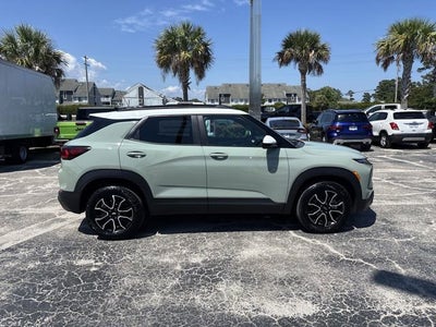 2024 Chevrolet Trailblazer ACTIV