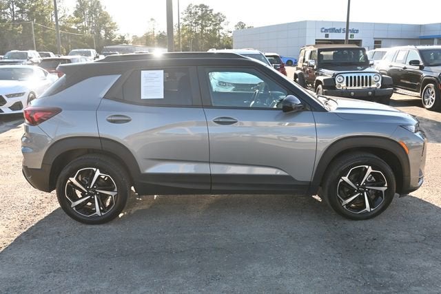 2023 Chevrolet Trailblazer RS