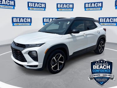 2023 Chevrolet Trailblazer RS