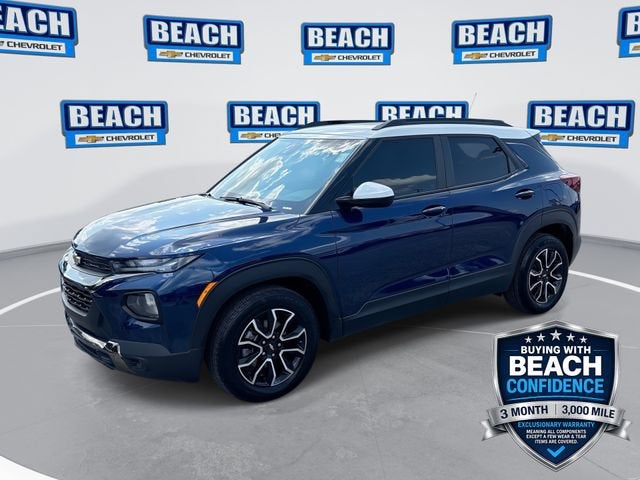 2022 Chevrolet Trailblazer ACTIV