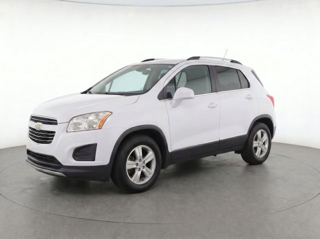2015 Chevrolet Trax LT