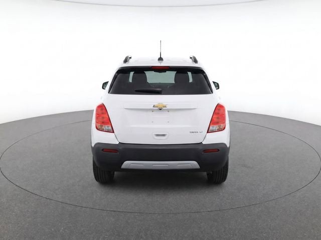 2015 Chevrolet Trax LT
