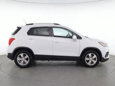 2015 Chevrolet Trax LT