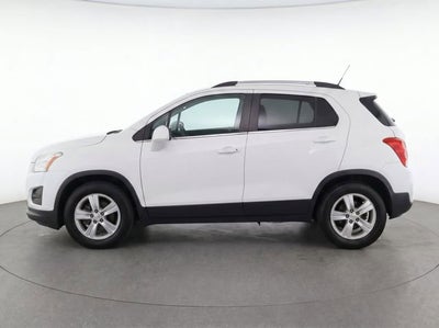 2015 Chevrolet Trax LT