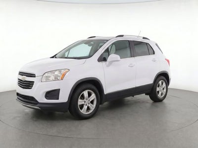 2015 Chevrolet Trax LT