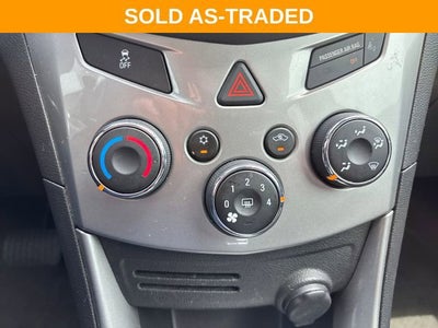 2015 Chevrolet Trax LT