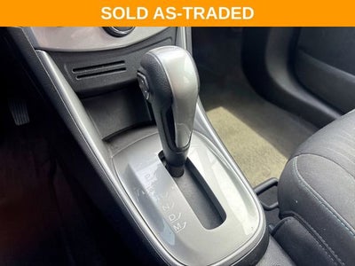 2015 Chevrolet Trax LT