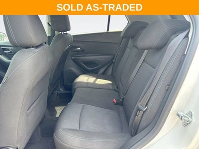 2015 Chevrolet Trax LT