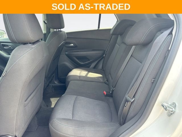 2015 Chevrolet Trax LT