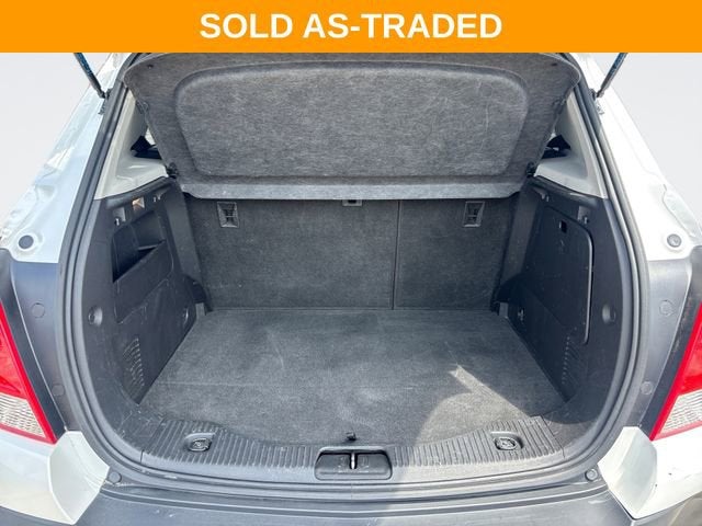 2015 Chevrolet Trax LT
