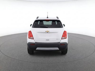 2015 Chevrolet Trax LT