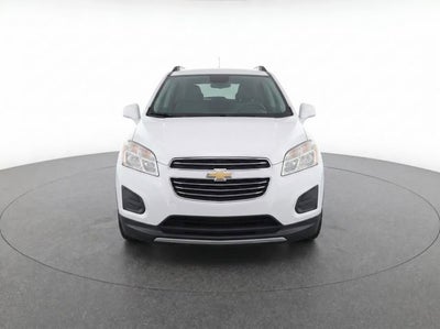 2015 Chevrolet Trax LT