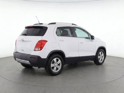 2015 Chevrolet Trax LT