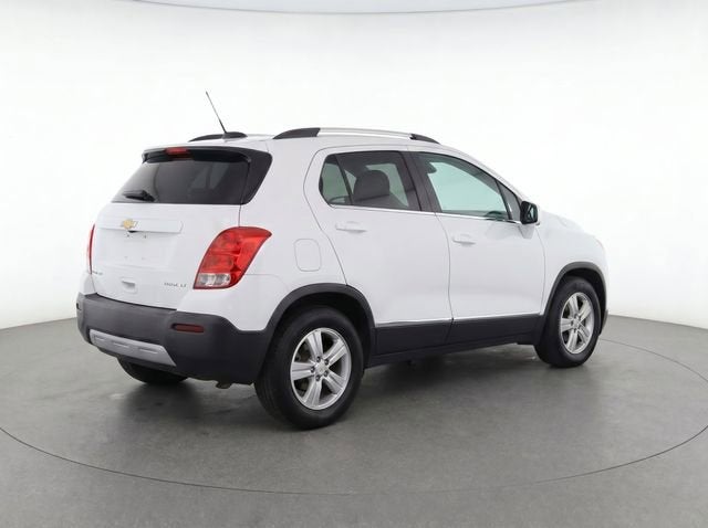 2015 Chevrolet Trax LT