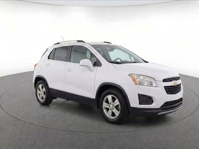 2015 Chevrolet Trax LT