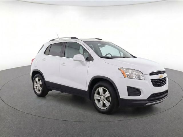 2015 Chevrolet Trax LT
