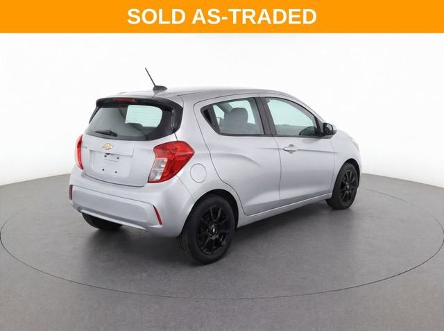 2017 Chevrolet Spark LS