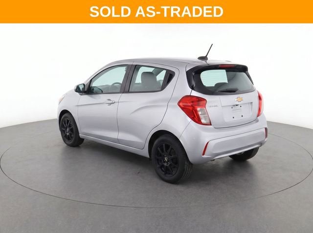 2017 Chevrolet Spark LS