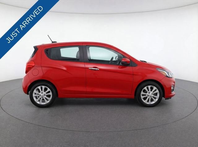 2022 Chevrolet Spark 1LT Automatic