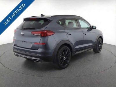 2019 Hyundai Tucson Night