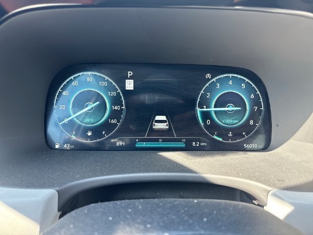2024 Hyundai Palisade SEL 7P