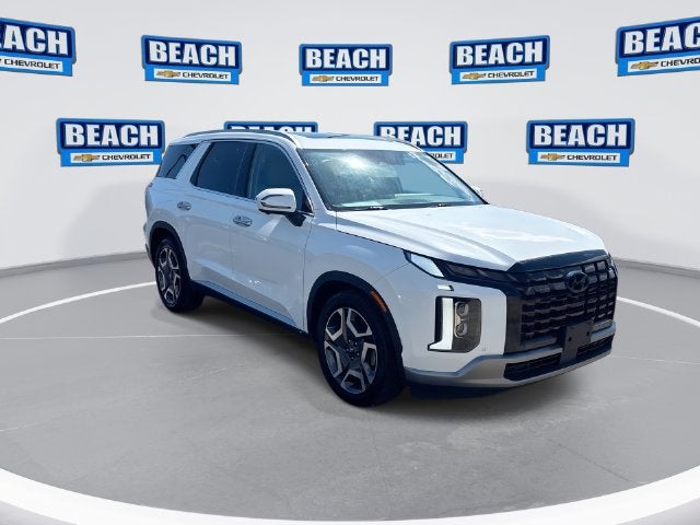 2024 Hyundai Palisade SEL 7P