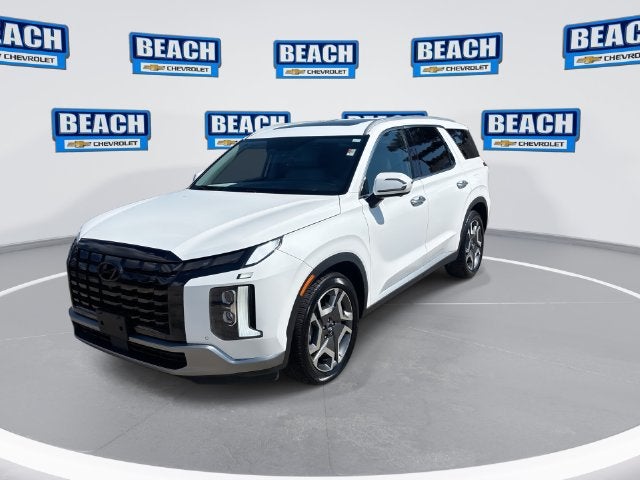 2024 Hyundai Palisade SEL 7P