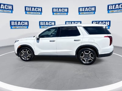 2024 Hyundai Palisade SEL 7P