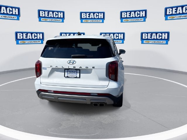 2024 Hyundai Palisade SEL 7P
