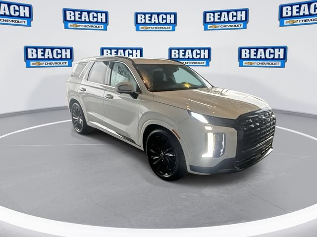 2024 Hyundai Palisade Calligraphy Night Edition