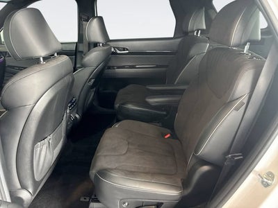 2024 Hyundai Palisade Calligraphy Night Edition