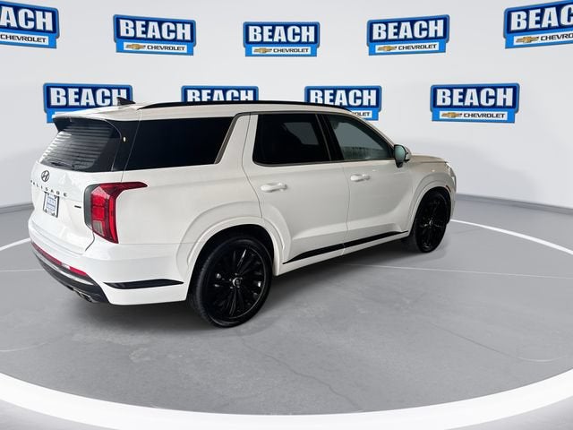 2024 Hyundai Palisade Calligraphy Night Edition