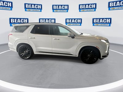 2024 Hyundai Palisade Calligraphy Night Edition